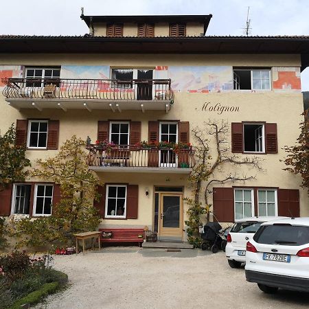 Molignon - Ortisei - Val Gardena公寓 外观 照片