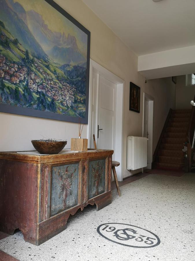 Molignon - Ortisei - Val Gardena公寓 外观 照片